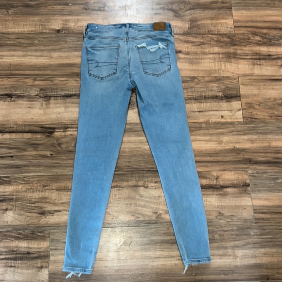 American Eagle Jeggings - Picture 2 of 6